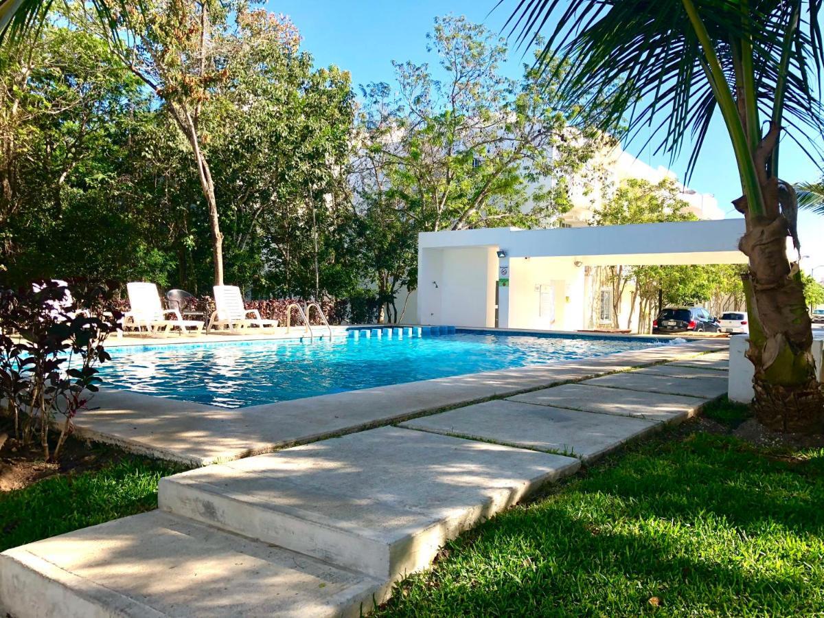 Appartement Makech à Playa del Carmen Extérieur photo